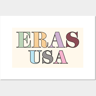 Eras Tour USA Posters and Art